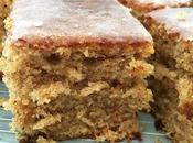 Chai spiced cake