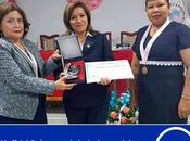 Colegio enfermeros perú destaca labor mabel jiménez…