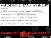 Xanathar's Guide Everything, bestseller Wall Street Journal