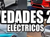 ¿Qué coches eléctricos llegan 2018? NOVEDADES