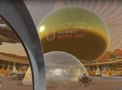 Emiratos Árabes prepara para colonizar Marte, mira proyecto “Marte 2117”