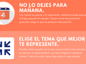 Consejos para crear propio blog enfermería.