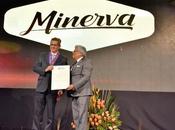 Café minerva reconocida como cinco marcas mayor trayectoria país cámara comercio quito