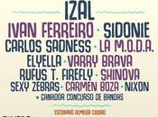Cooltural Fest Almería 2018: IZAL, Iván Ferreiro, Sidonie, Carlos Sadness, M.O.D.A., Sexy Zebras, Shinova, Dinero, Kitai