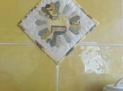Cocina patchwork.