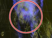 ciclon tropical "Ockhi" cerca tocar tierra India