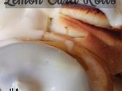 Lemon Curd Rolls