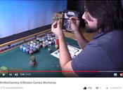 Vídeo humor MiniWarGaming figuras "filtradas"