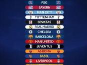 Todos equipos clasificados para octavos Champions League