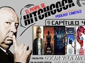 Podcast Perfil Hitchcock": 4x12: Entrevista Jandro González Vampira Barcelona) Especial Agatha Christie.