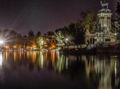 postal semana: Noche Retiro