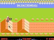 Excite Bike, clásico videojuego carreras