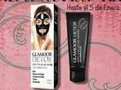 ¡SORTEO mascarilla negra “Glamoor Detox” GLAMOOR MADRID!