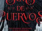 Reseña #101: seis cuervos