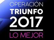 está venta primer disco recopilatorio ‘Operación Triunfo 2017’