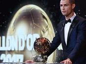 Cristiano Ronaldo gana quinto Balón iguala Messi