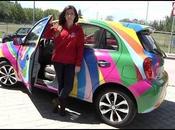 Nissan Micra Agatha Ruiz Prada