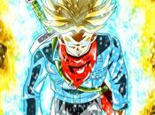 Trunks Futuro, “Super” Viajero Tiempo