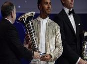 Gala 2017 Hamilton Mercedes coronados Monger premiados