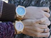 Woodenson: Relojes madera muchos regalos originales