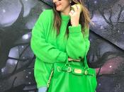 Green apple
