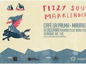 Fizzy Soup Marklenders Café Palma