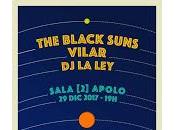 Black Suns Vilar Apolo