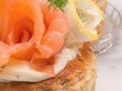 Volovanes salmón