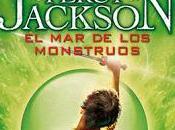 "Percy Jackson. monstruos" Rick Riordan