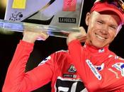 Positivo dopaje Crhis Froome Vuelta 2017