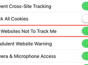 Cómo deshabilitar seguimiento anuncios Safari para