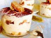 Tiramisú marron glacé