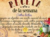 Receta semana: Costra láctea!