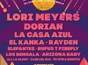 Interestelar Sevilla 2018, confirmaciones