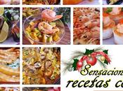 Recetas mariscos para navidad