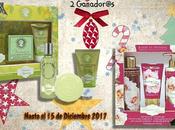 Ganadoras sorteos navideños JEANNE PROVENCE, ARTHES L’ATELIER BOIS GRASSE