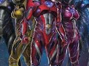 Power Ranger Aftershock