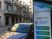 Barcelona pionera España ofrecer sistema ayuda búsqueda aparcamiento