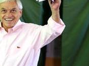 presidente Piñera gana nueva presidencia.