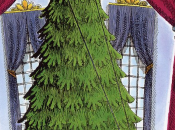 árbol Navidad señor Viladomat (Robert Barry).