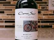 Cono Bicicleta Merlot 2015