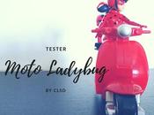 Moto ladybug bandai