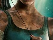 Tomb Raider: Nuevo póster película