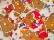 Galletas jengibre. Gingerbread