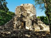 Chicanná: Casa Boca Serpiente Mayas