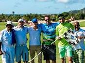 Golfistas rusos visitan campos República Dominicana