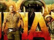 Jumanji: Welcome Jungle