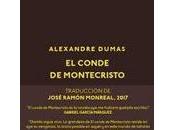 conde Montecristo. Alejandro Dumas