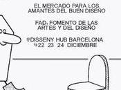 Llega Design Market FAD, mercado navideño para amantes diseño