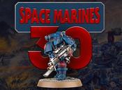 Imperial Space Marine 2016: Curiosidades reflexiones